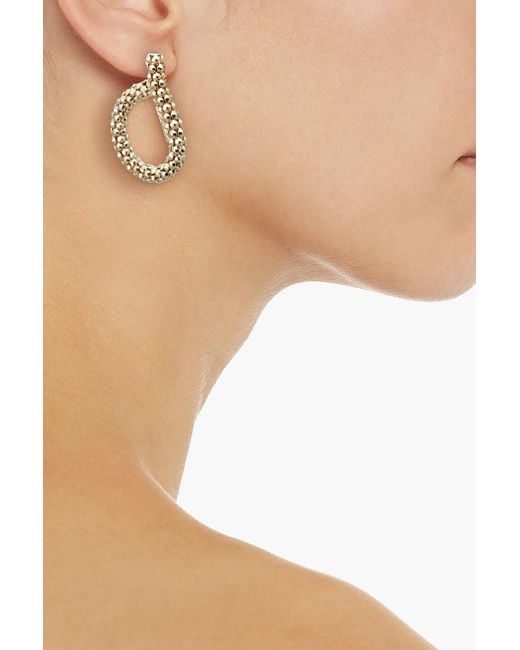 Rosantica Metallic Gold-tone Earrings