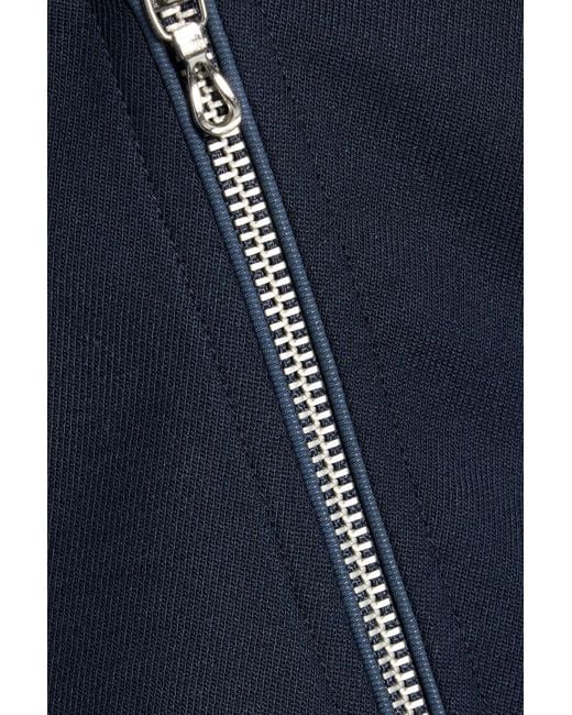 Rag & Bone Blue Melrose Wool-Blend Twill Jacket for men