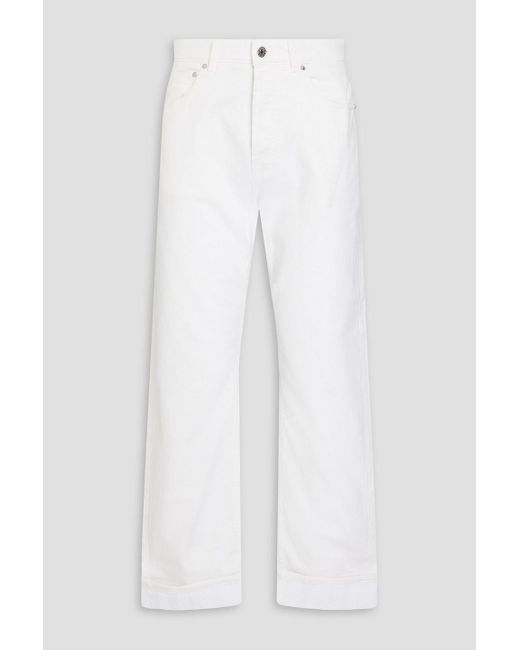 Missoni White Denim Jeans for men