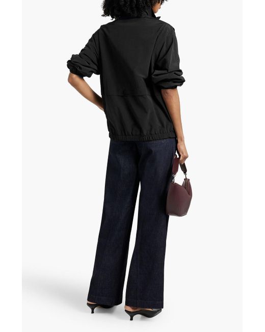 Vince Black Shell Jacket
