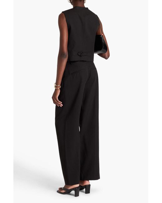 Vince Black -blendtm Twill Vest