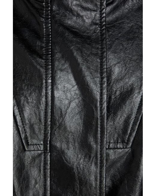 Rag & Bone Black Monica Jacket
