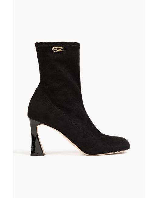 Giuseppe zanotti shop sock boots