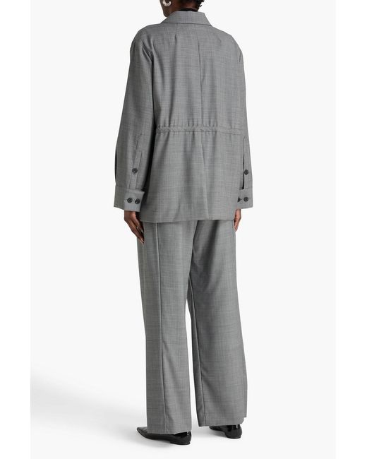 A.Emery Gray Bennett Wool Jacket