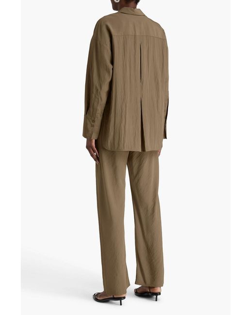 A.Emery Brown Boyd Shell Shirt