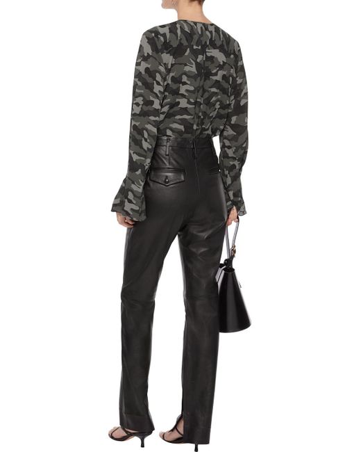 joie latacia bell sleeve blouse