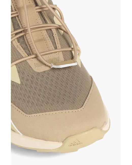 Adidas Originals Terrex voyager 21 sneakers aus mesh, neopren und stretch-strick in Natural für Herren