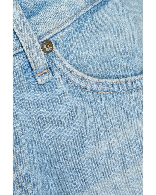 Rag & Bone Blue Fit 3 Slim-fit Denim Jeans for men