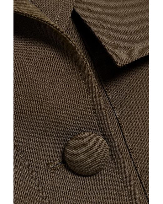 Rohe Green Wool Jacket