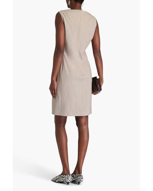 Theory Natural Kleid aus einer wollmischung