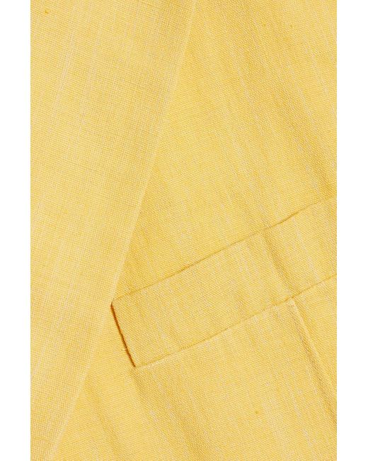 Jacquemus Yellow Jacket