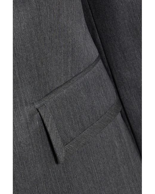 Thom Browne Black Wool Blazer