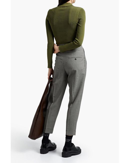 Nobody Denim Synthetic Chelsea Ribbed 