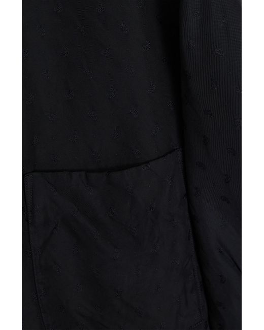 Comme des Garçons Hemd aus cupro in Black für Herren