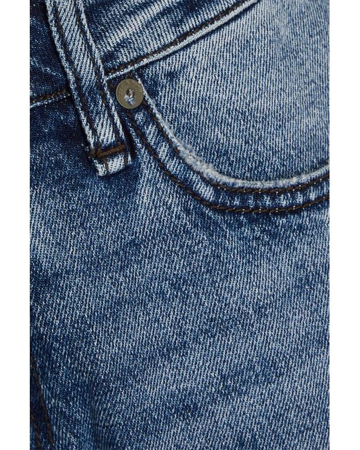 Rag & Bone Blue Fit 3 Denim Jeans for men