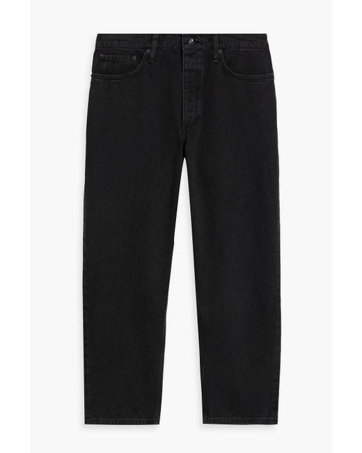 Rag & Bone Beck jeans aus denim in Black für Herren