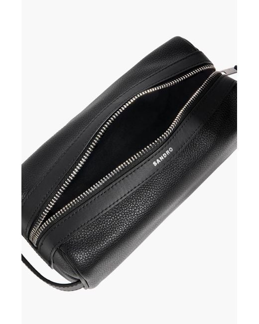 Sandro Black Onesize for men