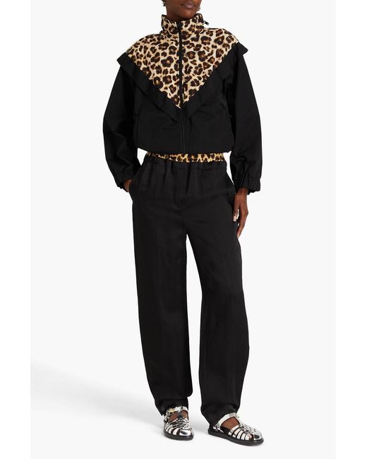 Sandro Black Jacket