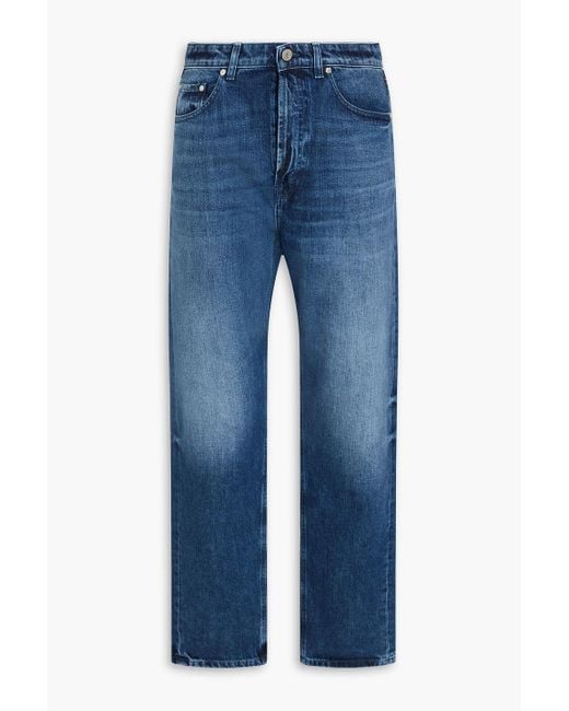 Missoni Blue Denim Jeans for men