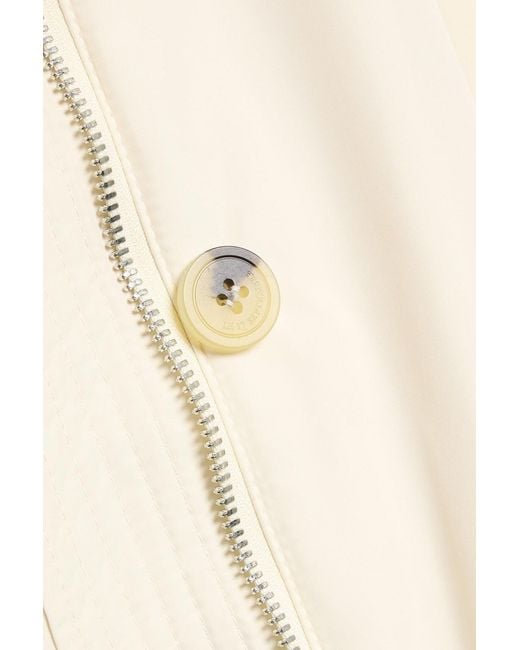 LE17SEPTEMBRE Natural Padded Shell Jacket