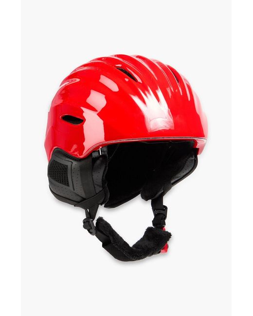 Perfect Moment Red Skihelm
