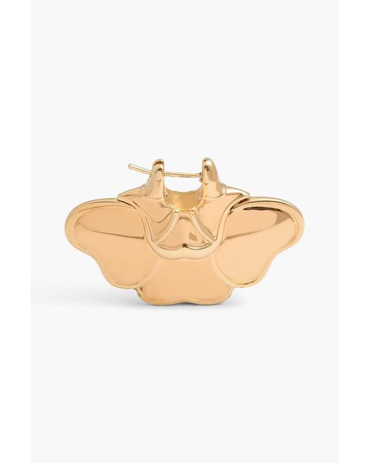 Zimmermann White Tone Earrings