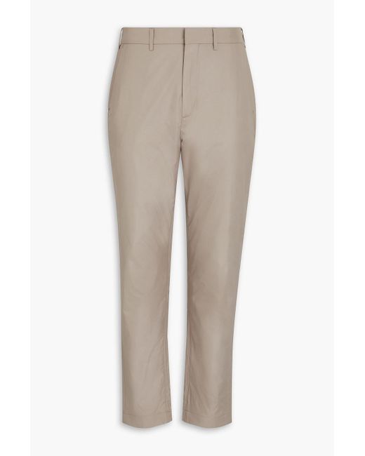 Dunhill Natural Shell Chinos for men