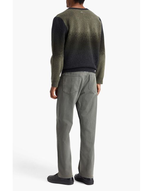 Rag & Bone Gray Fit 4 Denim Jeans for men