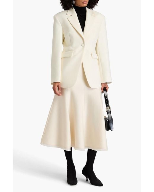 Rohe Natural Crepe Blazer