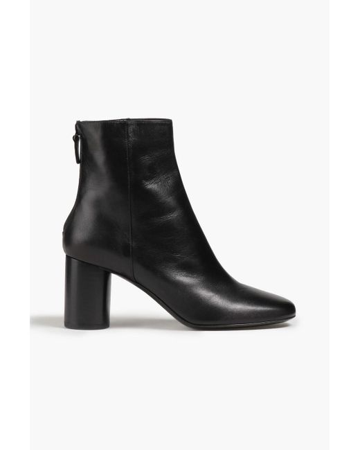 Sandro hotsell black boots