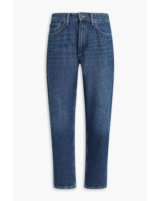 Rag & Bone Blue Fit 3 Tapered Denim Jeans for men