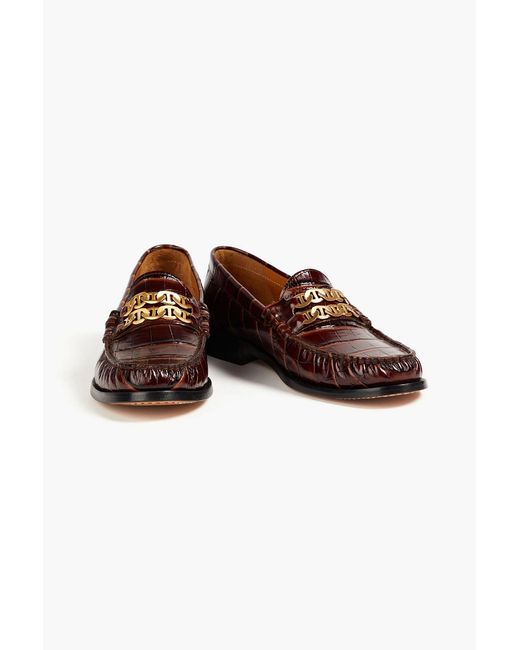 Sandro Brown Loafer