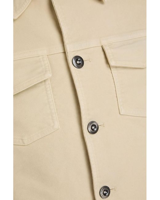 Slowear Natural Cotton Jacket for men