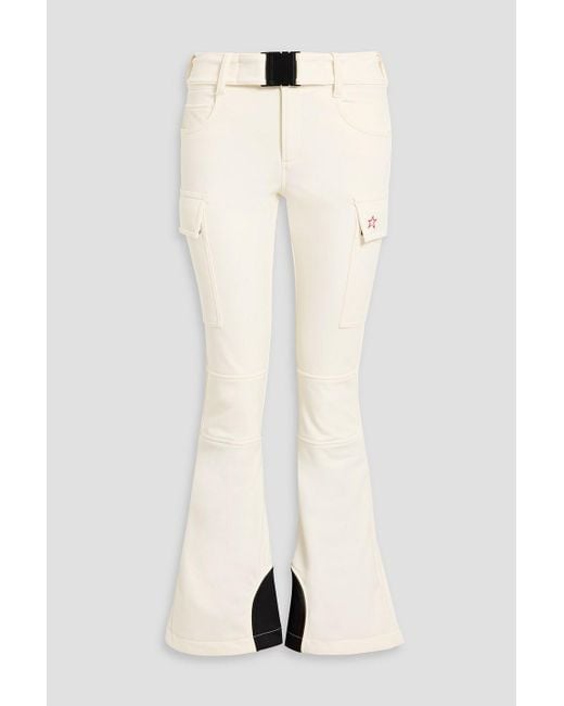 Perfect Moment Natural Stretch-Shell Ski Pants
