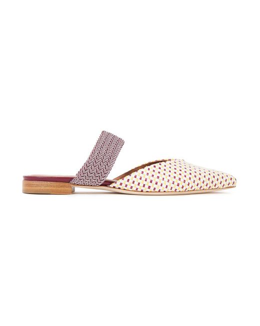 malone souliers maisie flat