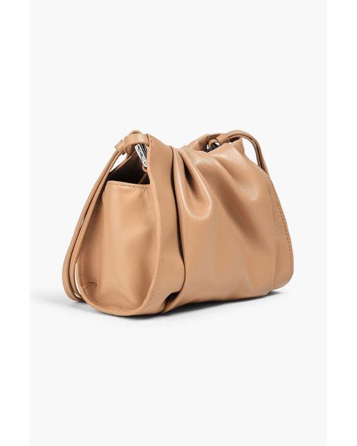 3.1 Phillip Lim Natural Blossom Mini Leather Cross-Body Bag