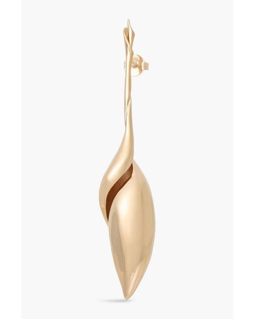 Zimmermann White Tone Earrings
