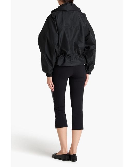 Emilio Pucci Black Shell Jacket