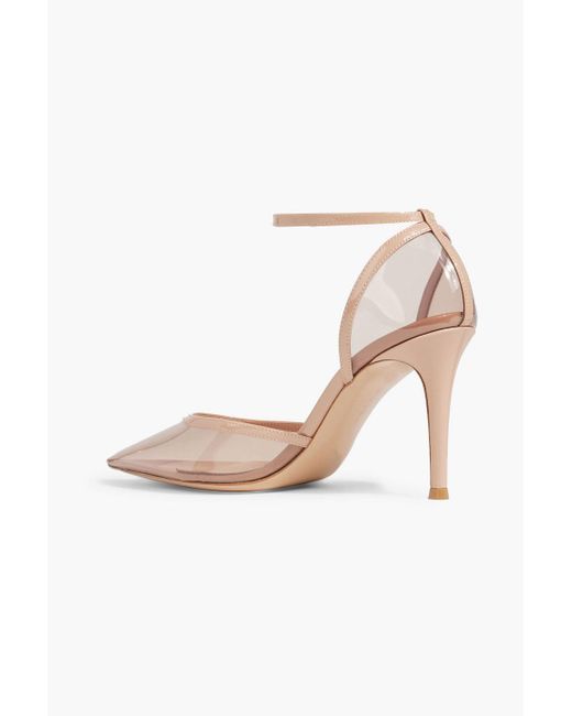 gianvito rossi sabin pumps