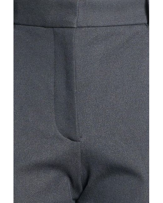 Joseph Blue Coleman Stretch-gabardine Slim-leg Pants