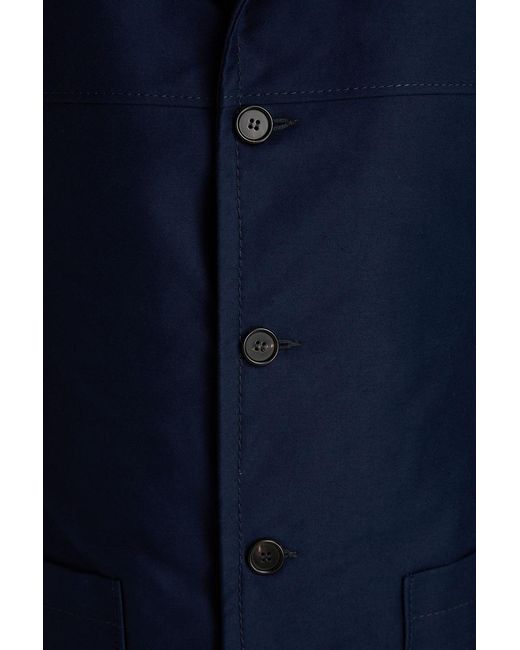 Marni Blue Cotton Blazer for men