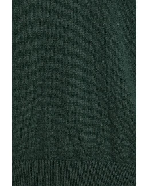 Vince Green Cashmere Sweater