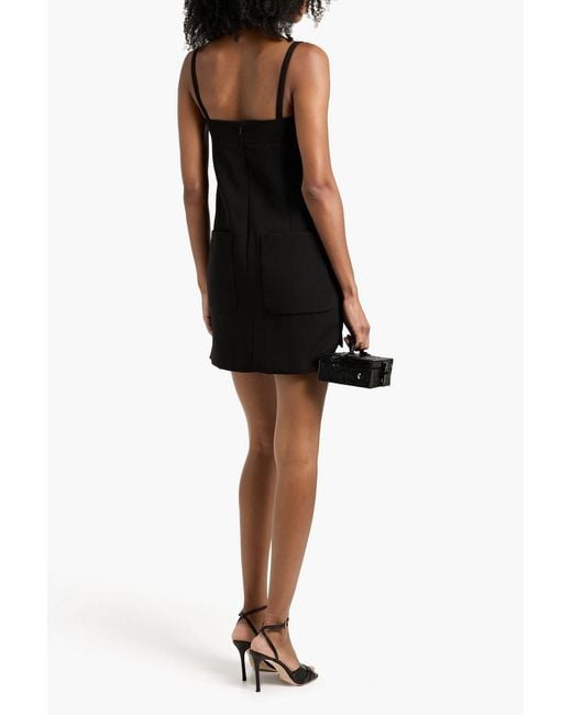 Max Mara Black Mini Dress