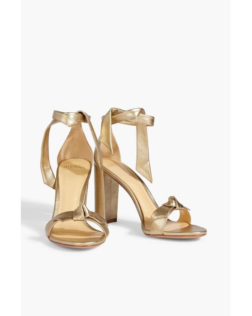 Alexandre birman best sale clarita metallic