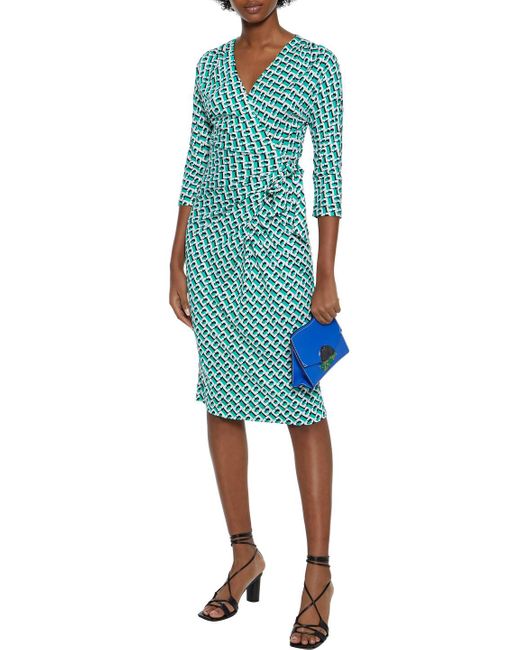 Diane von Furstenberg Isadora Wrap 