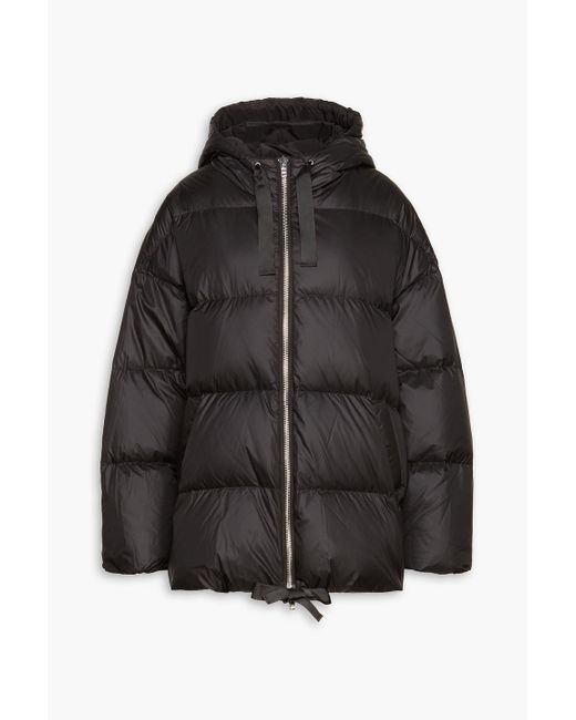 Stand Studio Synthetic Adeline Oversized Quilted Shell Hooded Down