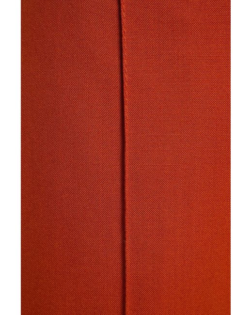 Marni Wool Flared Pants