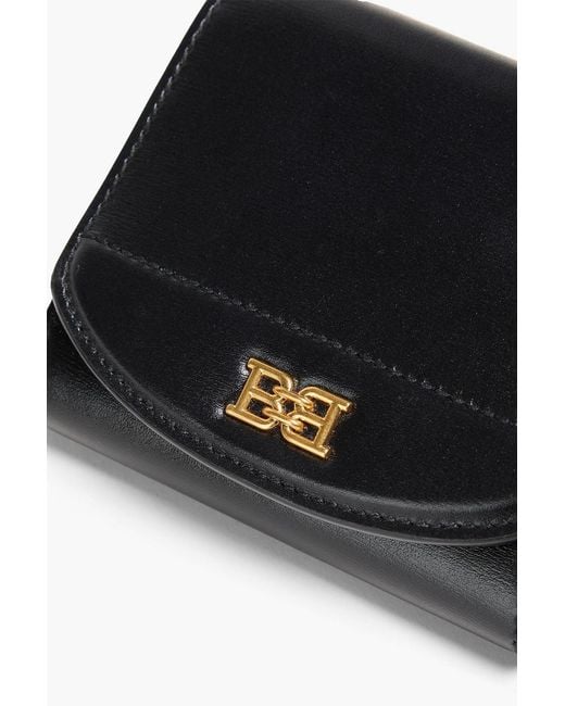 Bally Black Blessy Leather Wallet