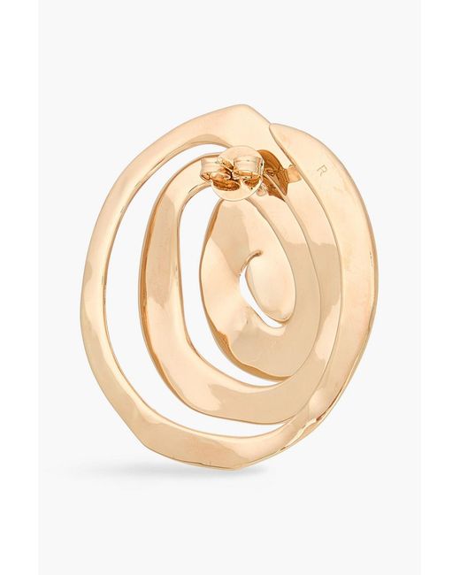 Zimmermann White Tone Earrings