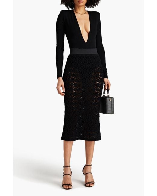 Dolce & Gabbana - Black
